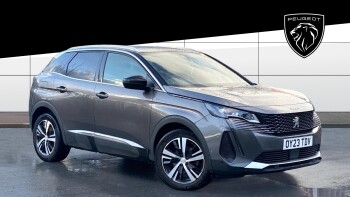 Peugeot 3008 1.2 PureTech GT 5dr EAT8 Petrol Estate